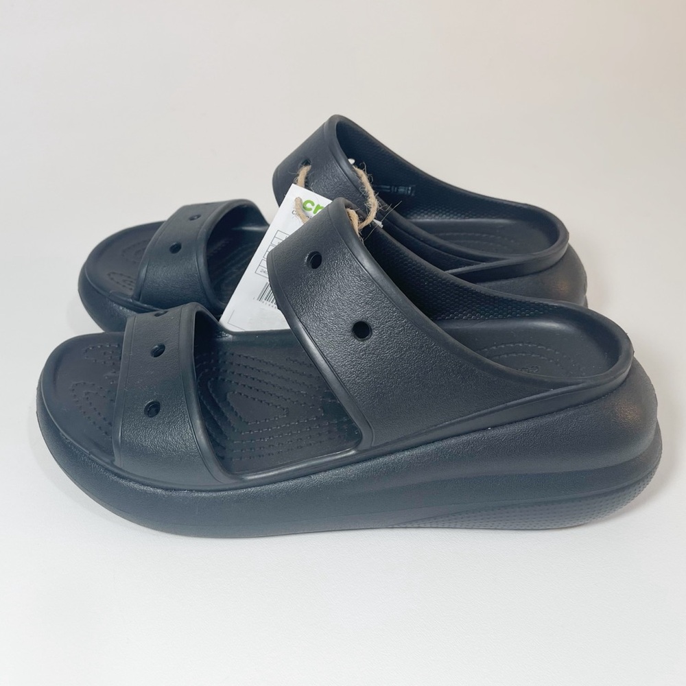CROCS Crush Wedge Sandal